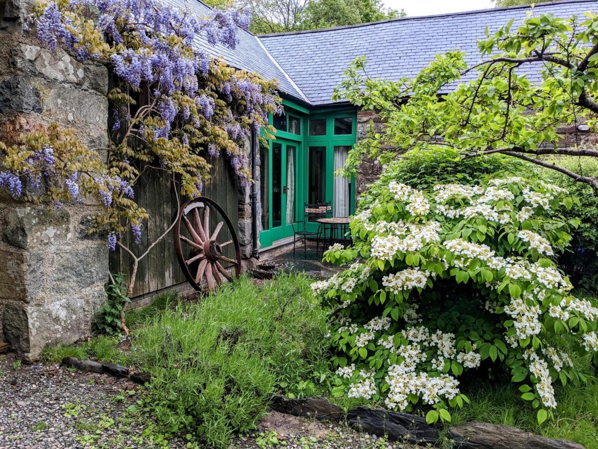 Vila Yr Hen Feudy Barmouth Exteriér fotografie