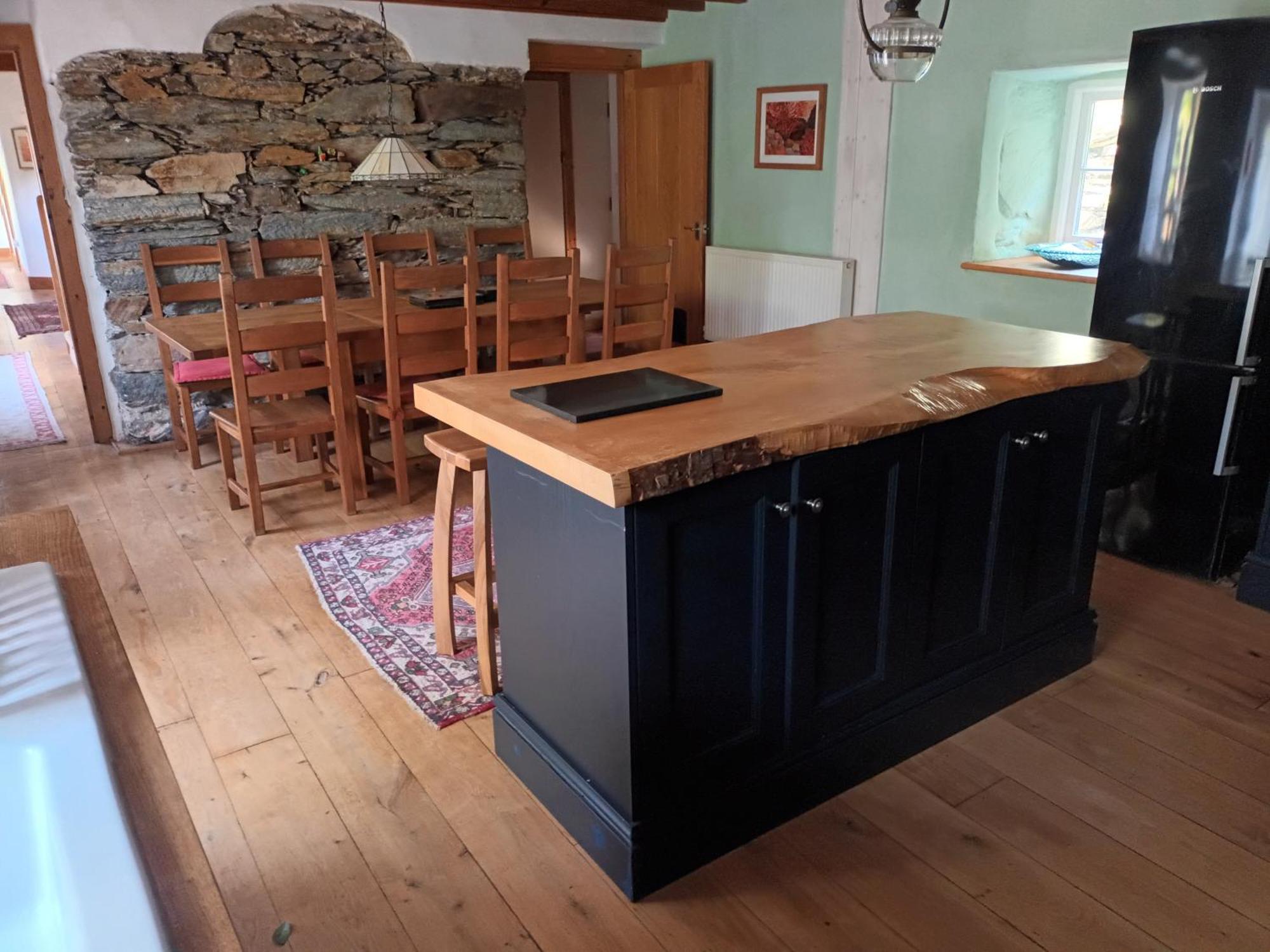 Vila Yr Hen Feudy Barmouth Exteriér fotografie