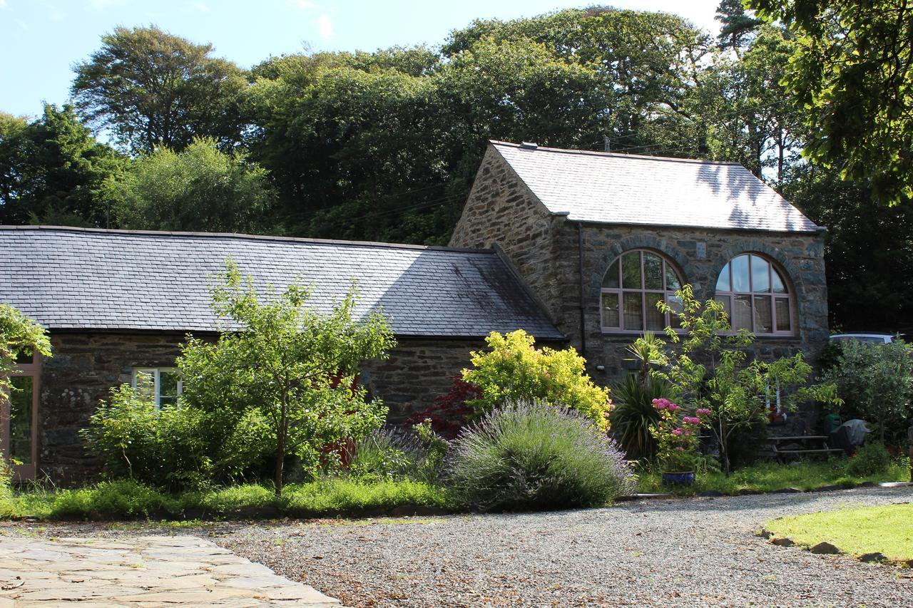 Vila Yr Hen Feudy Barmouth Exteriér fotografie