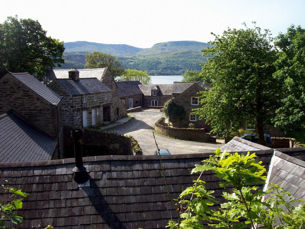 Vila Yr Hen Feudy Barmouth Exteriér fotografie