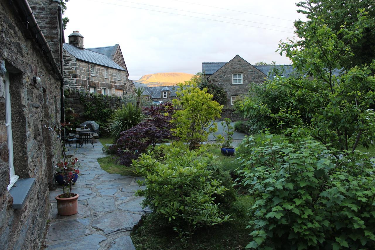 Vila Yr Hen Feudy Barmouth Exteriér fotografie